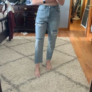 Mom Jeans